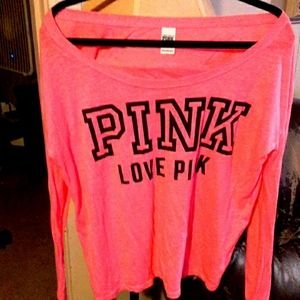 Victoria Secret Pink top
